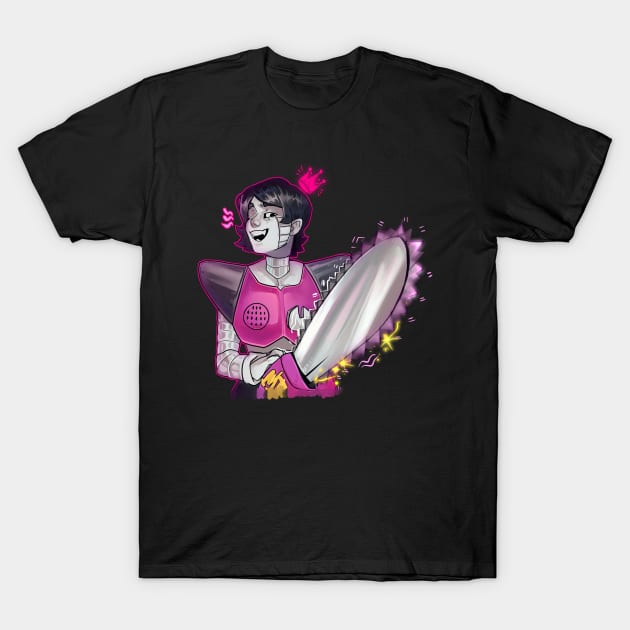 Mtt T-Shirt by WiliamGlowing